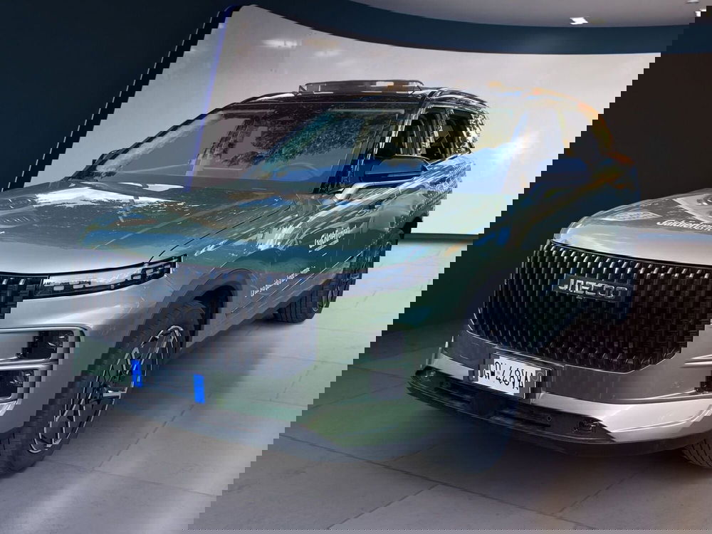 Jaecoo Jaecoo 7 usata a Salerno