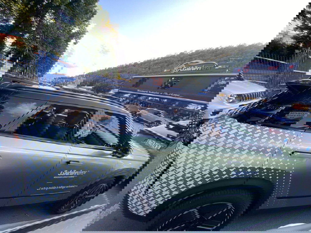 Jaecoo Jaecoo 7 usata a Salerno (16)