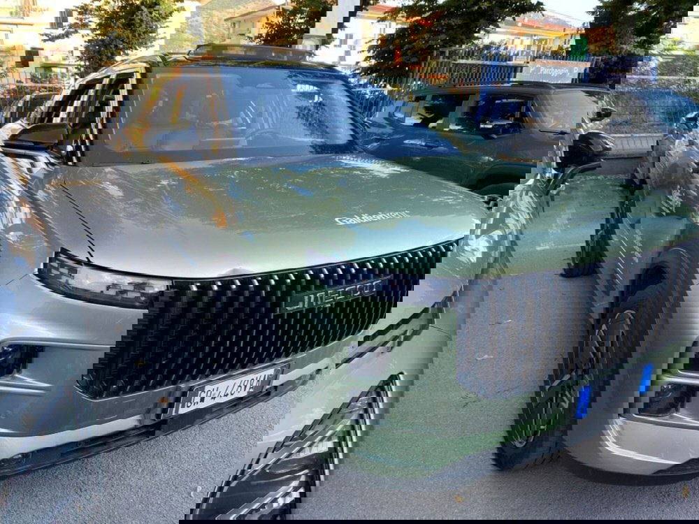 Jaecoo Jaecoo 7 usata a Salerno (2)