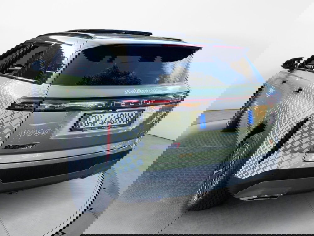 Jaecoo Jaecoo 7 usata a Salerno (4)