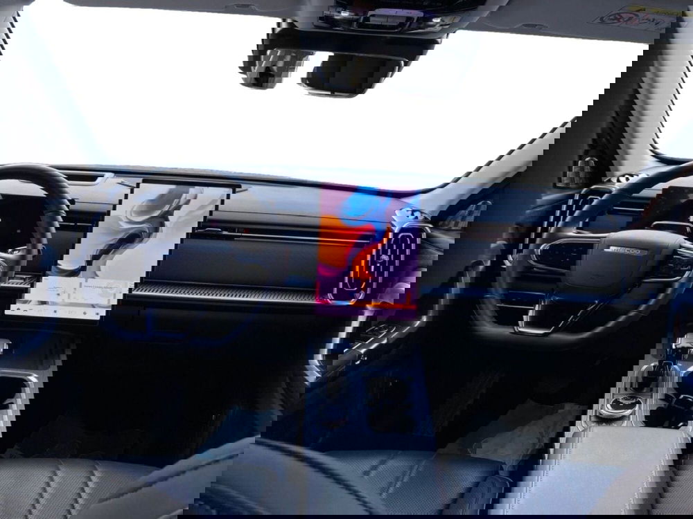 Jaecoo Jaecoo 7 usata a Salerno (5)