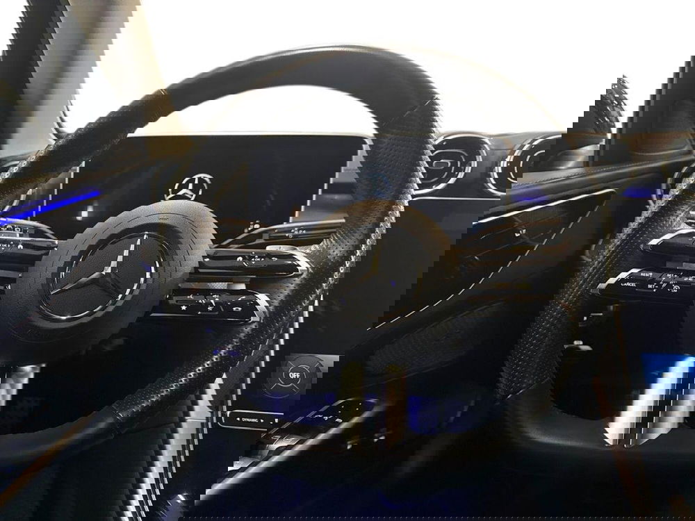 Mercedes-Benz Classe C Station Wagon usata a Prato (11)