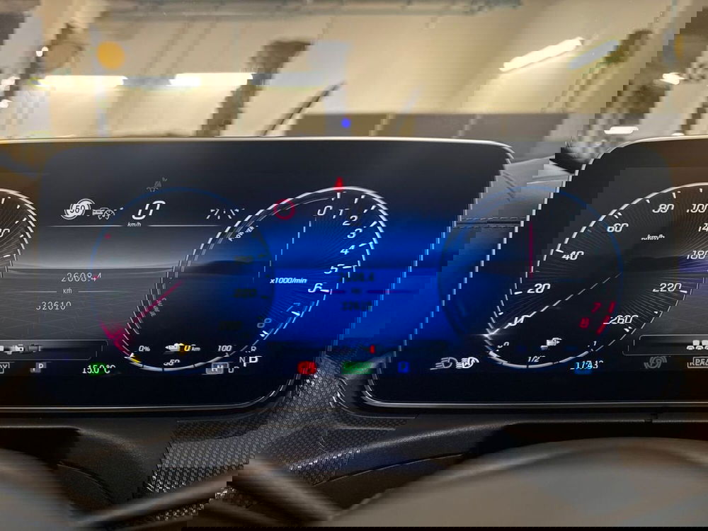 Mercedes-Benz Classe C Station Wagon usata a Prato (13)