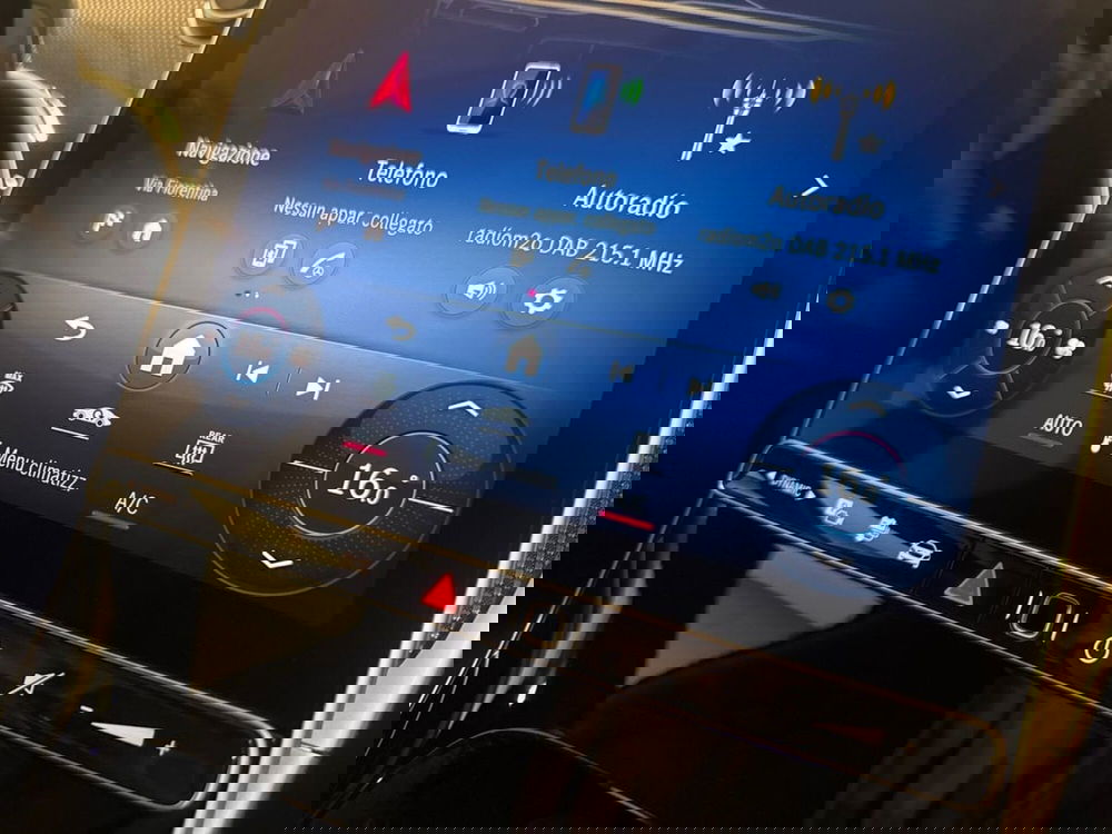 Mercedes-Benz Classe C Station Wagon usata a Prato (14)