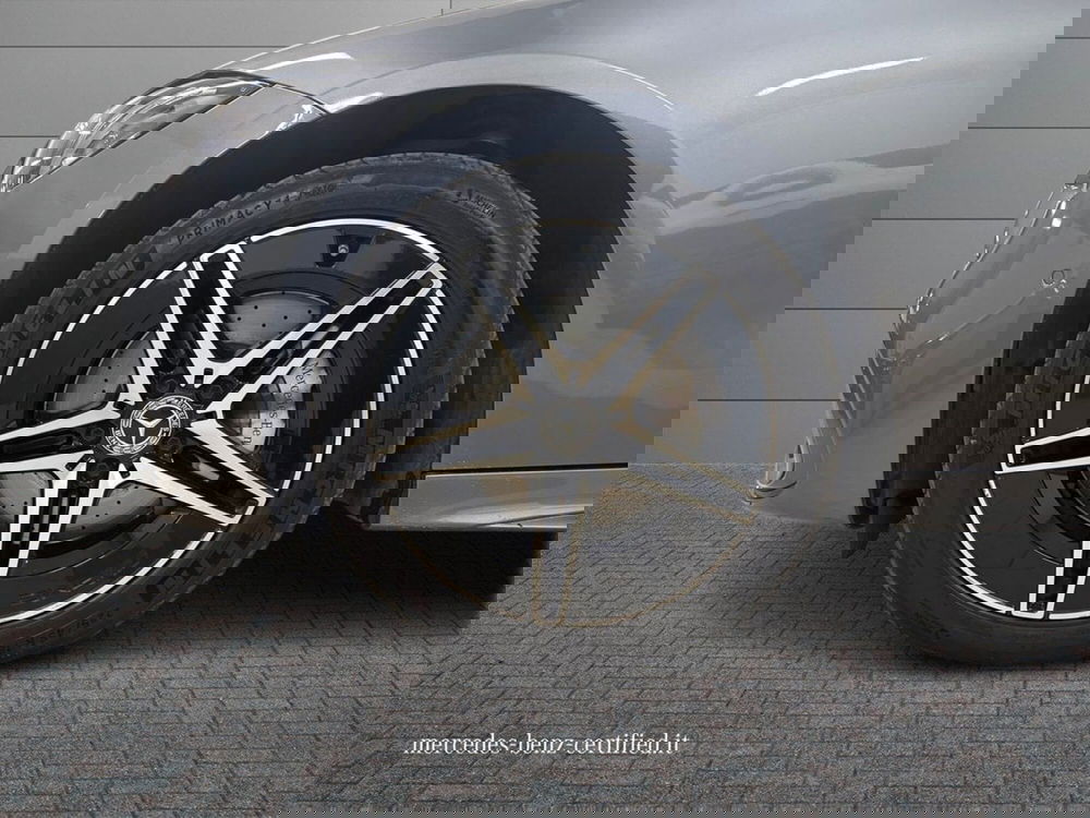 Mercedes-Benz Classe C Station Wagon usata a Prato (17)