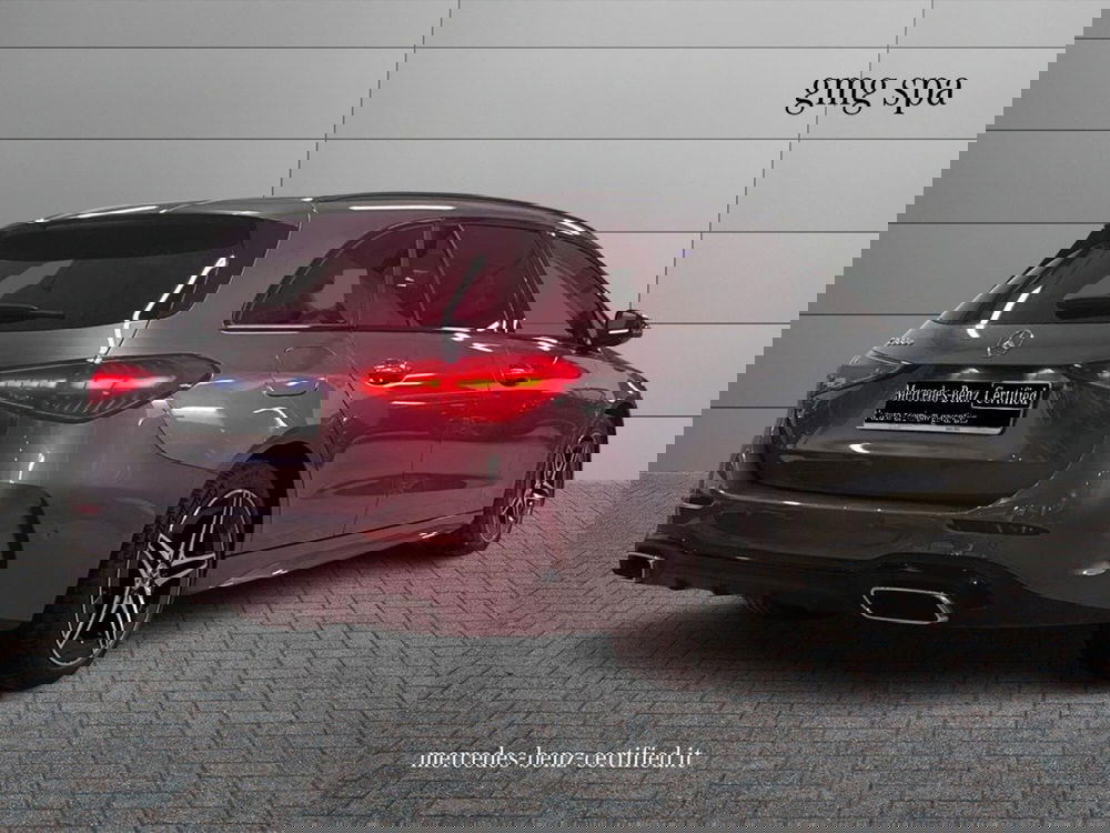 Mercedes-Benz Classe C Station Wagon usata a Prato (2)