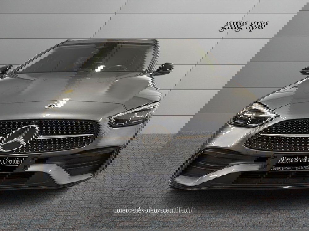 Mercedes-Benz Classe C Station Wagon usata a Prato (3)