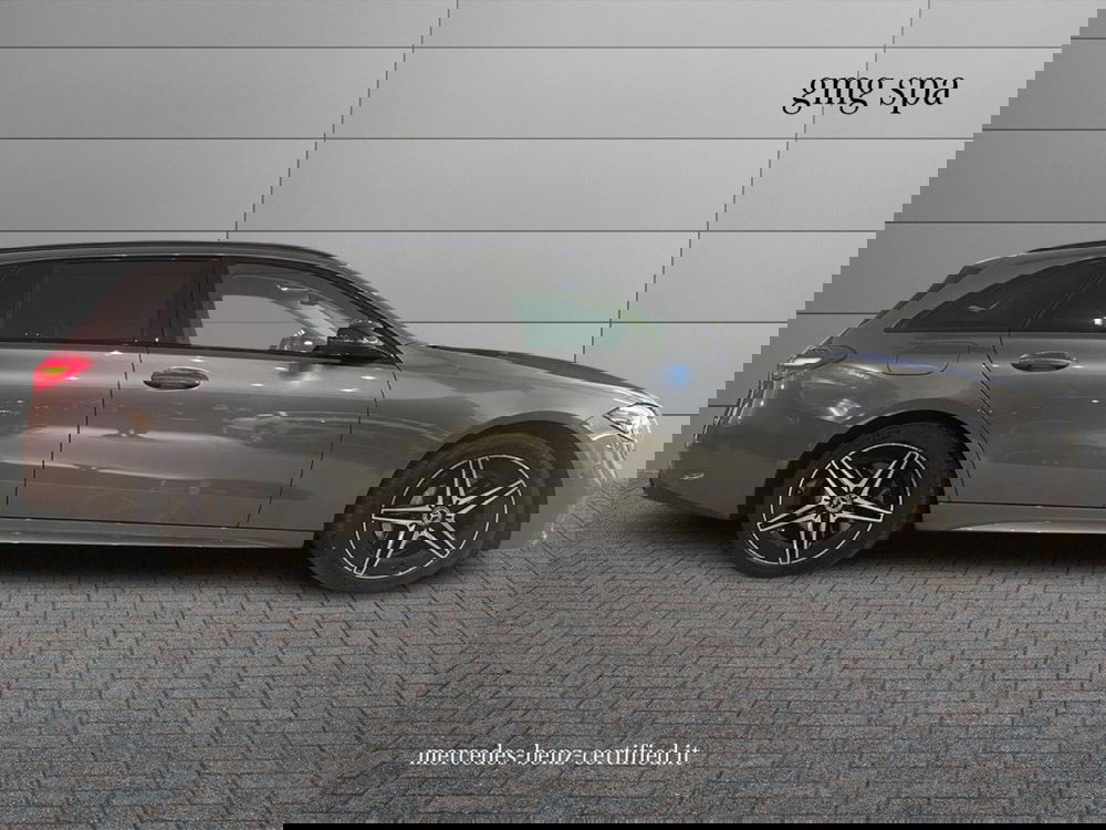 Mercedes-Benz Classe C Station Wagon usata a Prato (5)