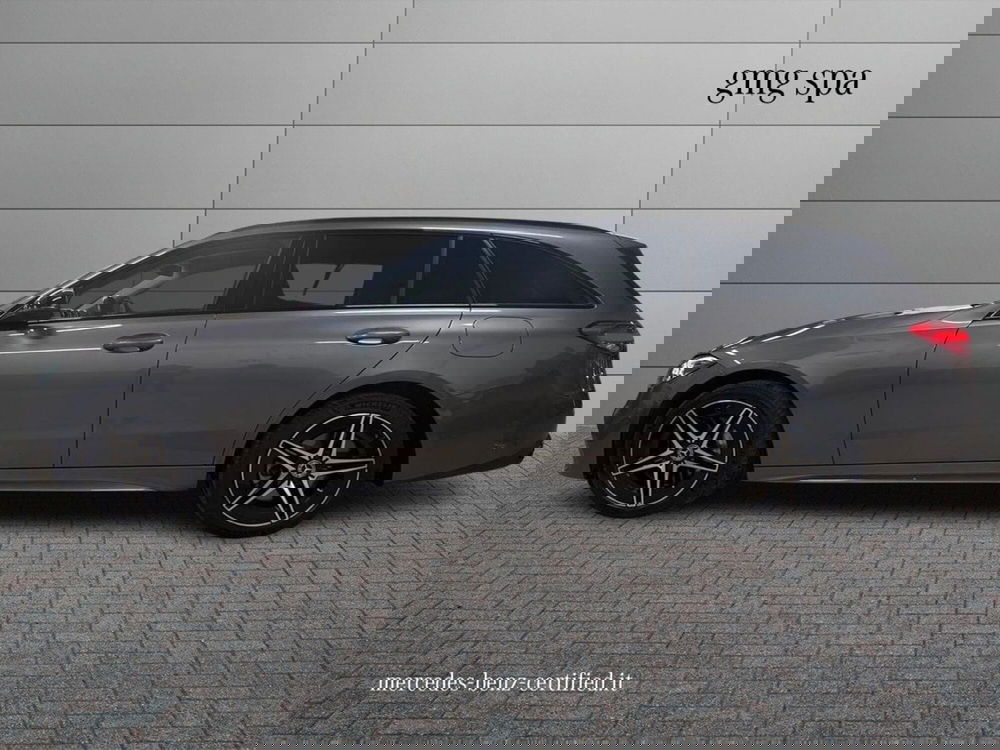 Mercedes-Benz Classe C Station Wagon usata a Prato (6)