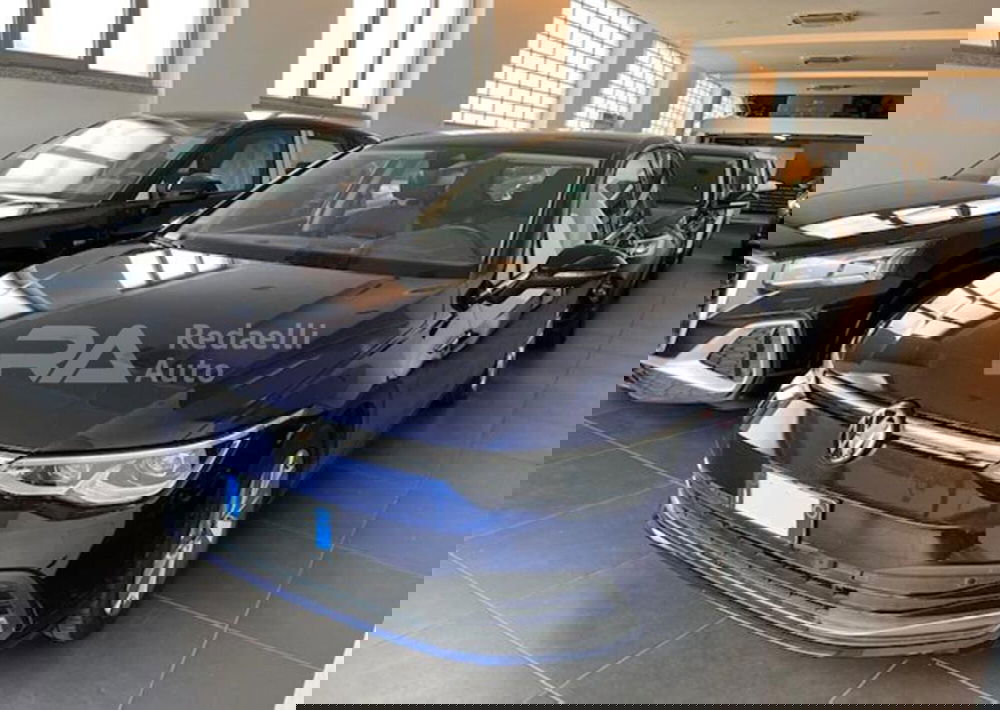 Volkswagen Golf usata a Lecco