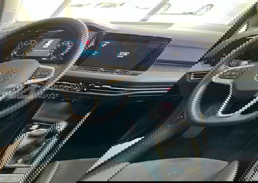 Volkswagen Golf usata a Lecco (8)