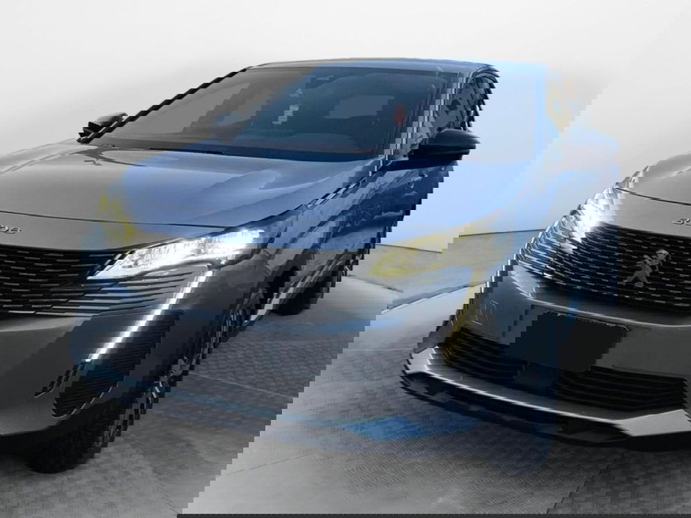 Peugeot 3008 usata a Salerno