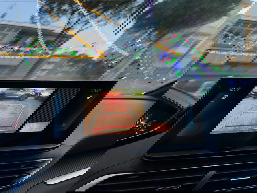 Peugeot 3008 usata a Salerno (14)