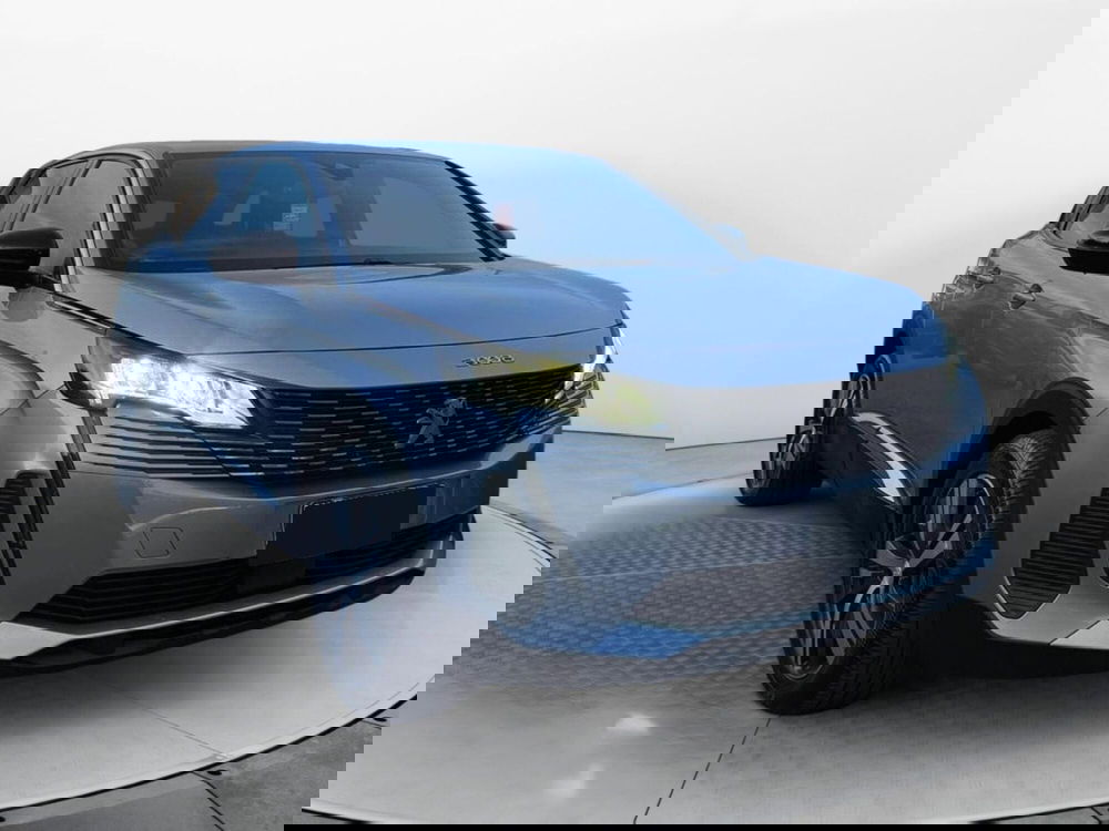 Peugeot 3008 usata a Salerno (2)