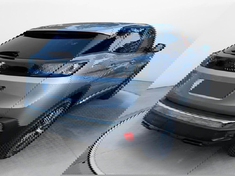 Peugeot 3008 usata a Salerno (4)