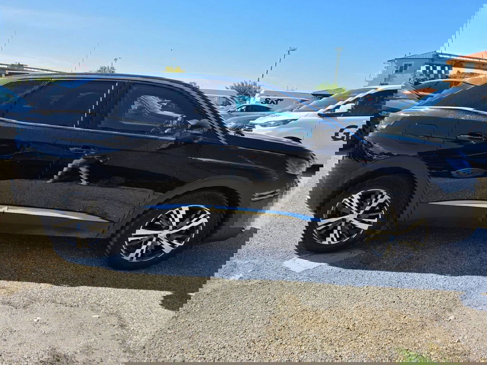 Peugeot 3008 usata a Salerno (10)