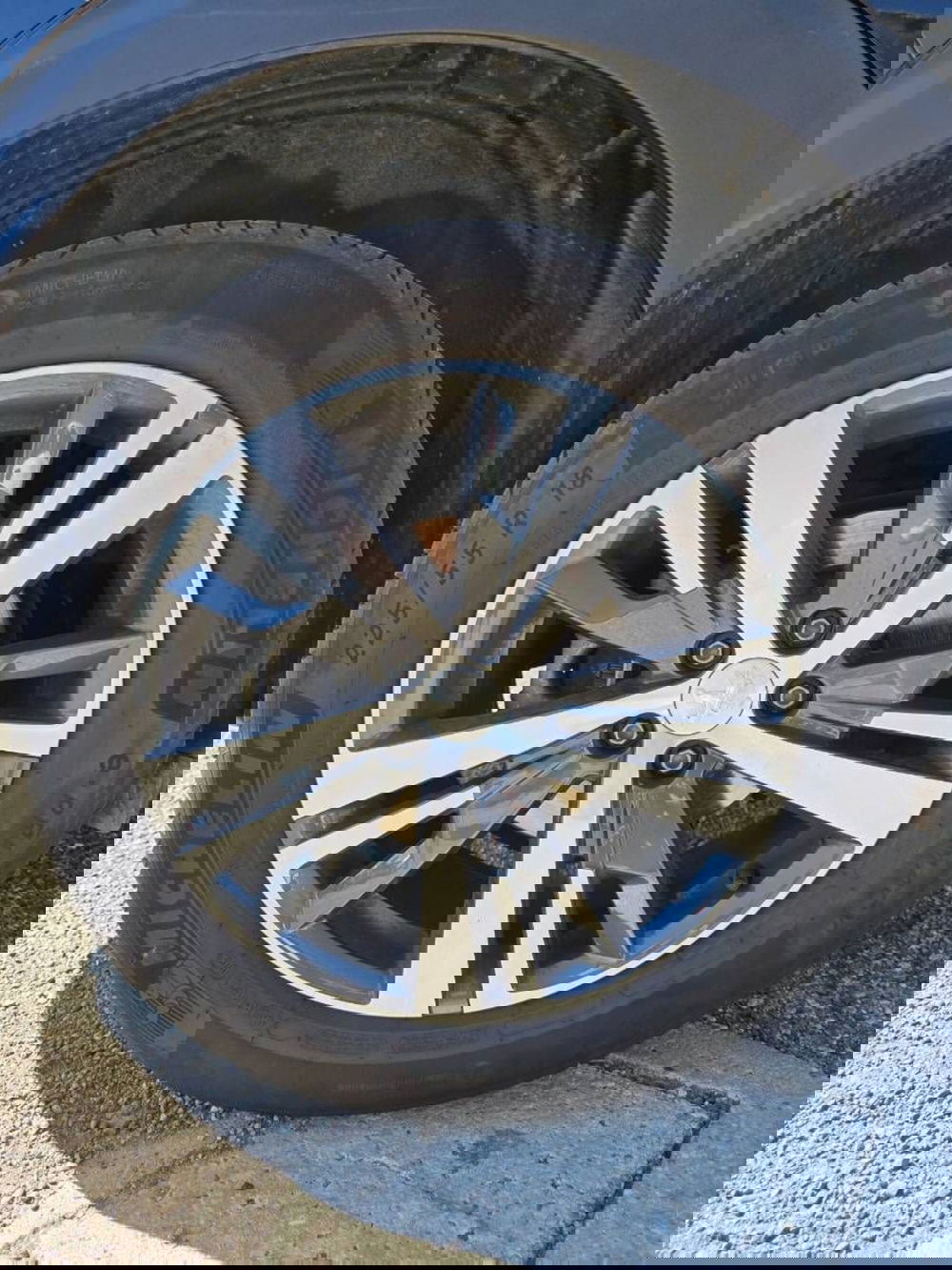 Peugeot 3008 usata a Salerno (12)