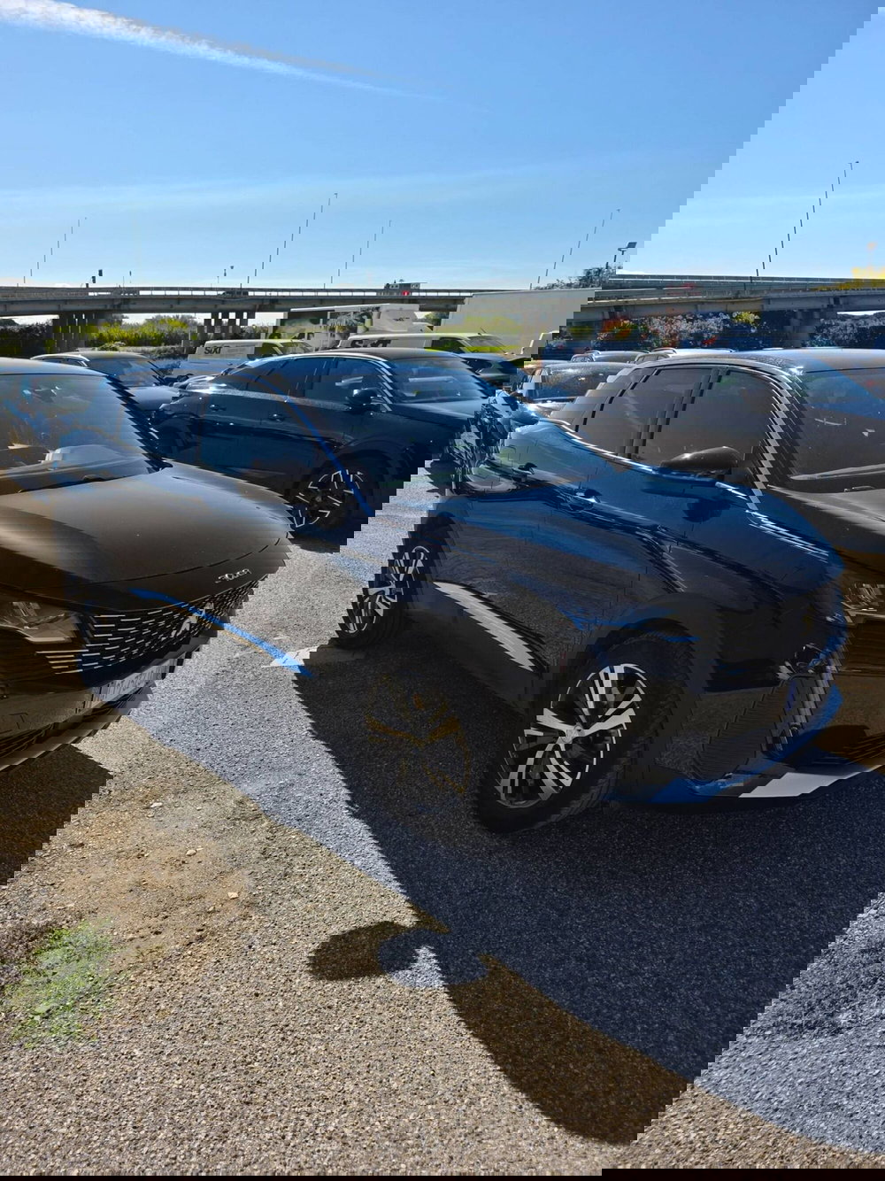 Peugeot 3008 usata a Salerno (2)