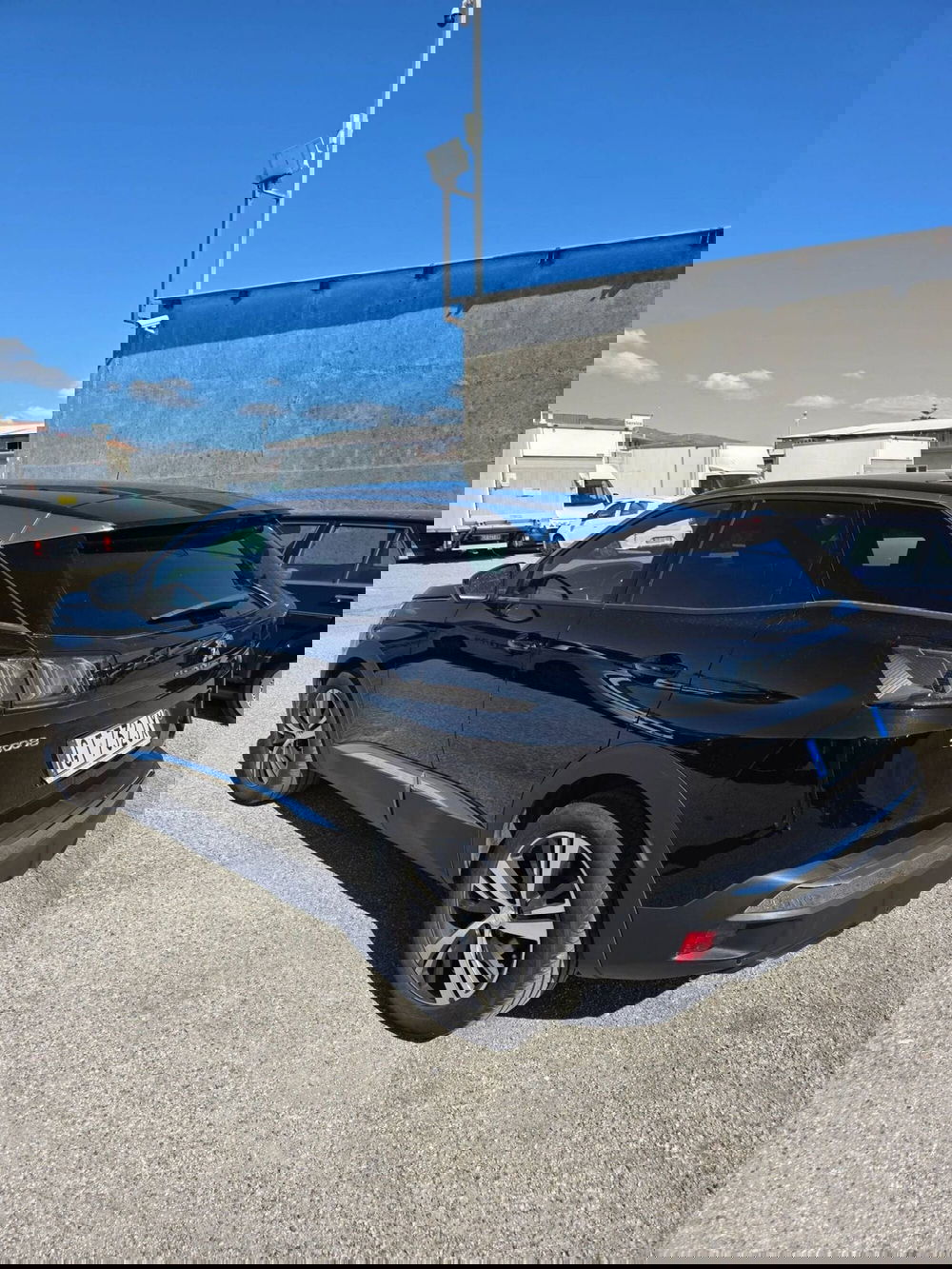 Peugeot 3008 usata a Salerno (4)