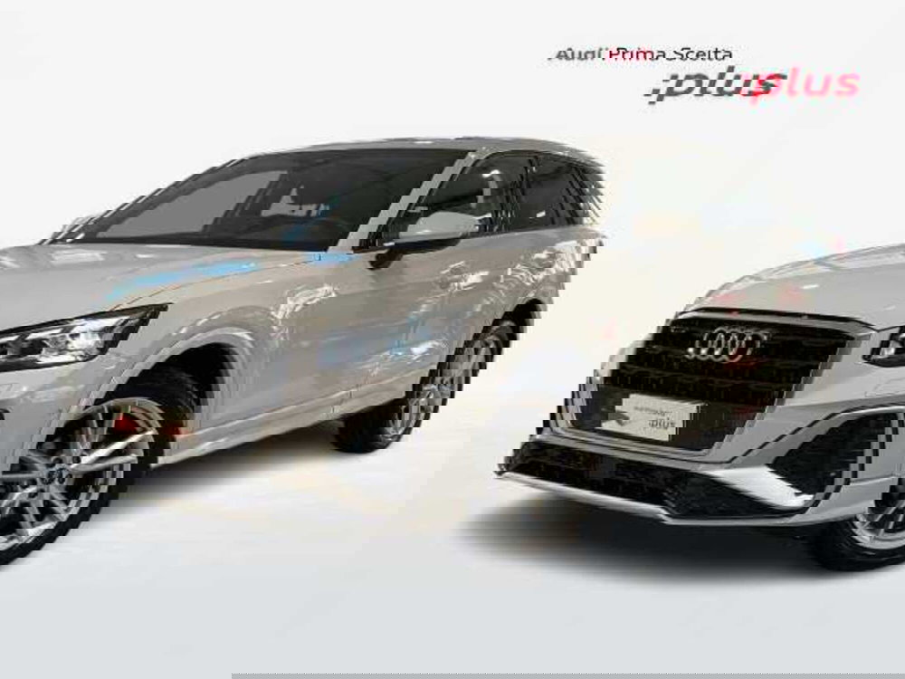 Audi Q2 usata a Prato