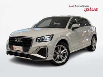 Audi Q2 35 1.5 tfsi S line edition s-tronic del 2025 usata a Prato