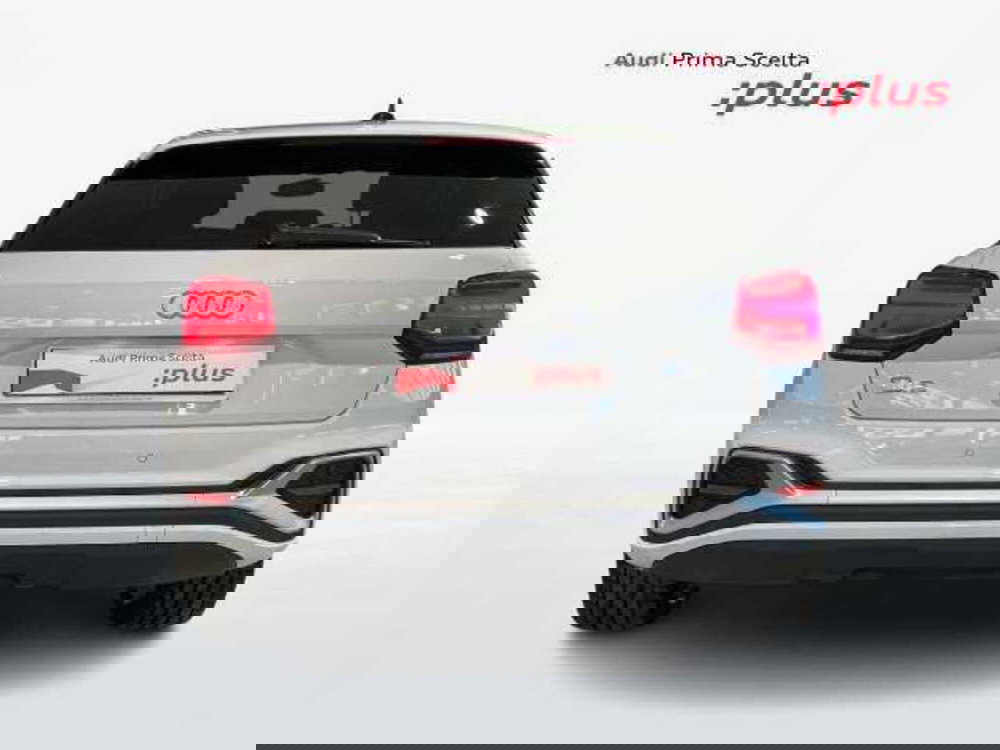 Audi Q2 usata a Prato (11)