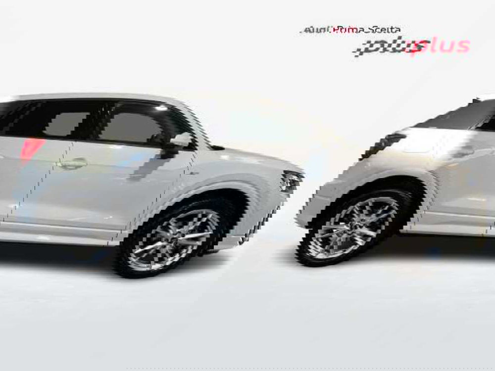 Audi Q2 usata a Prato (12)