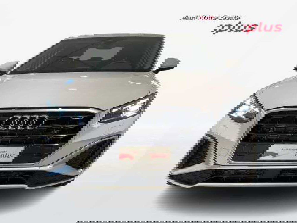 Audi Q2 usata a Prato (13)