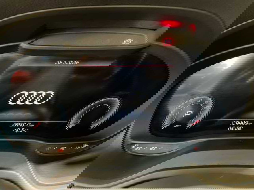 Audi Q2 usata a Prato (17)