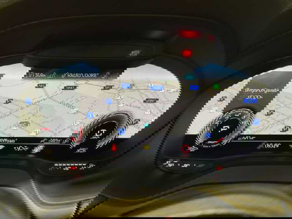 Audi Q2 usata a Prato (19)