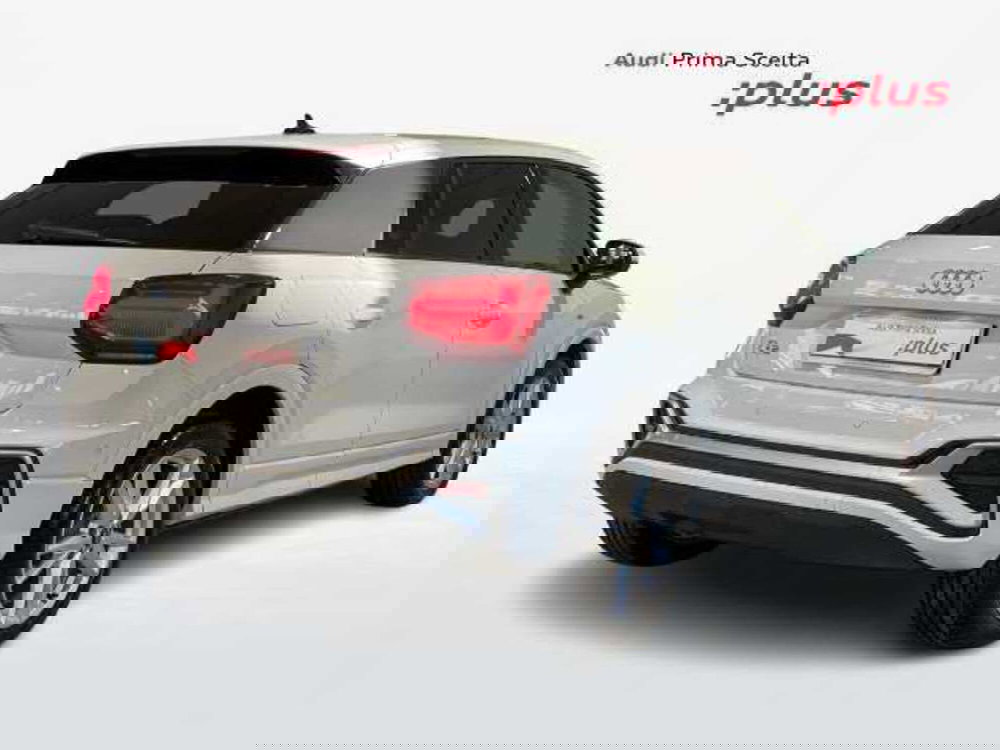 Audi Q2 usata a Prato (2)