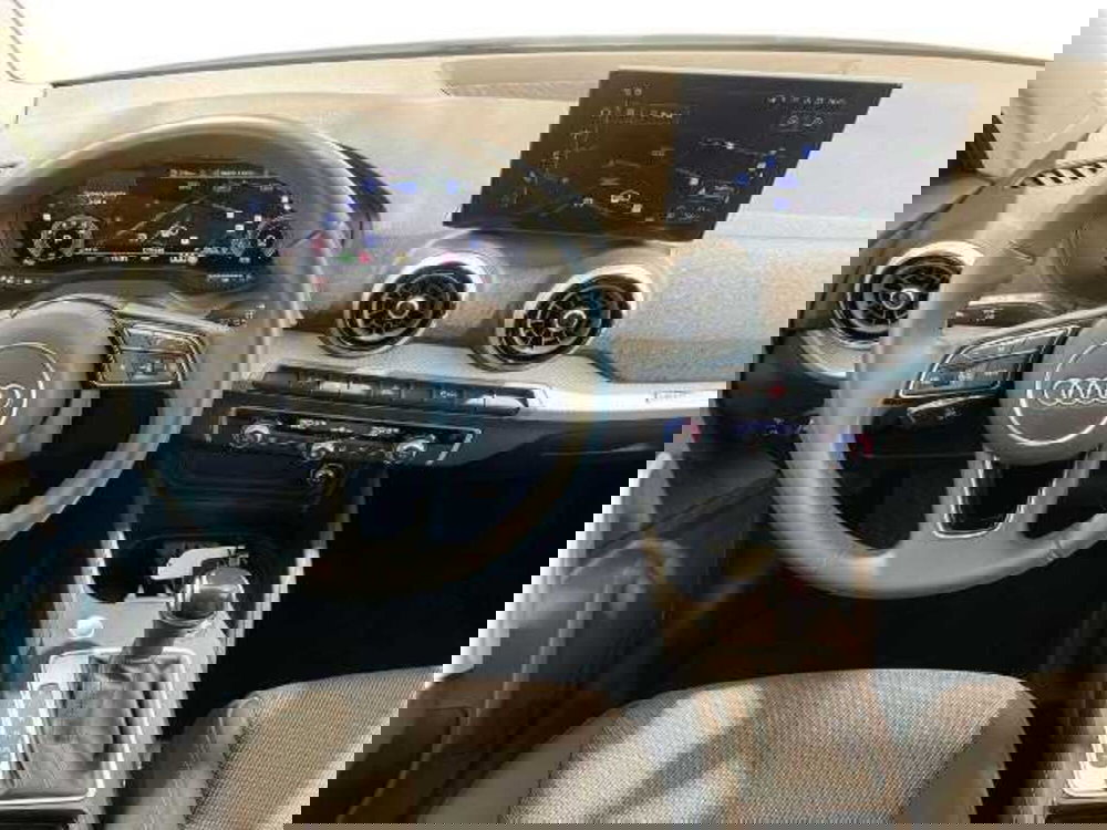 Audi Q2 usata a Prato (4)