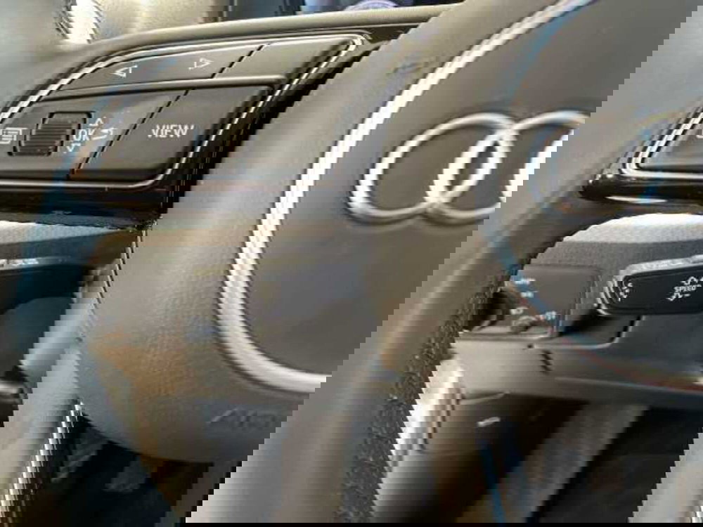 Audi Q2 usata a Prato (5)