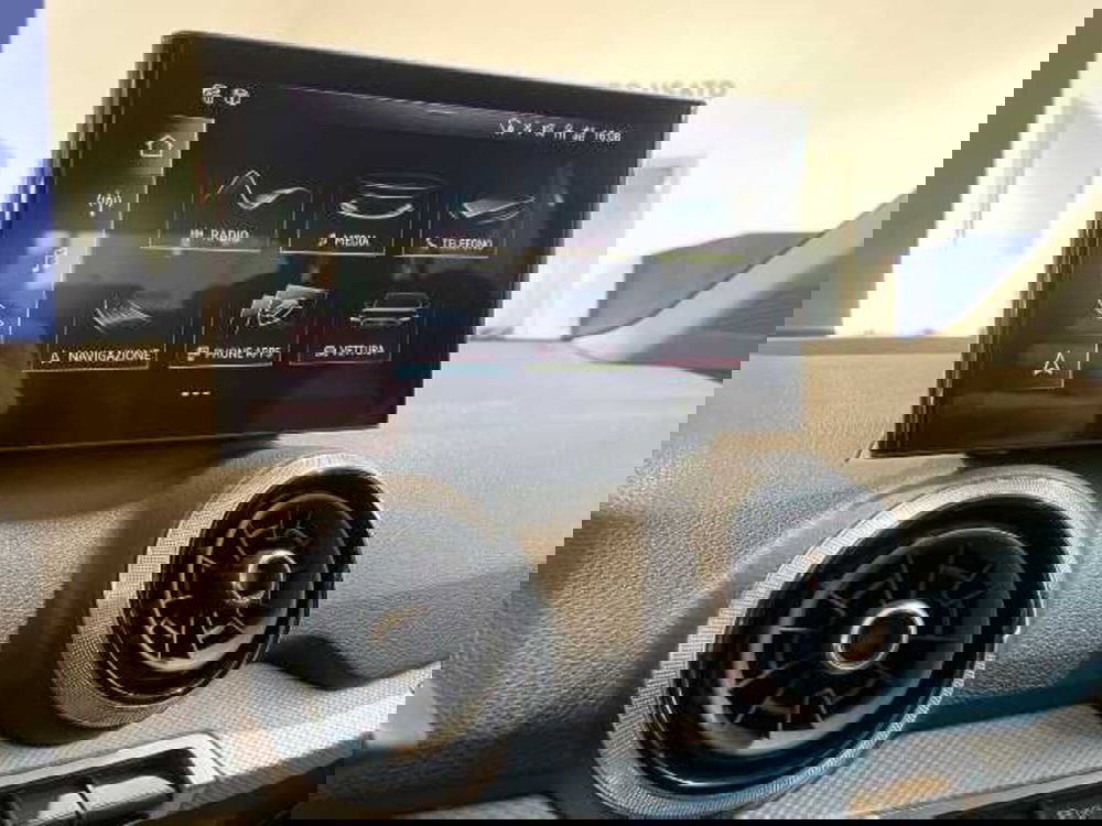 Audi Q2 usata a Prato (8)
