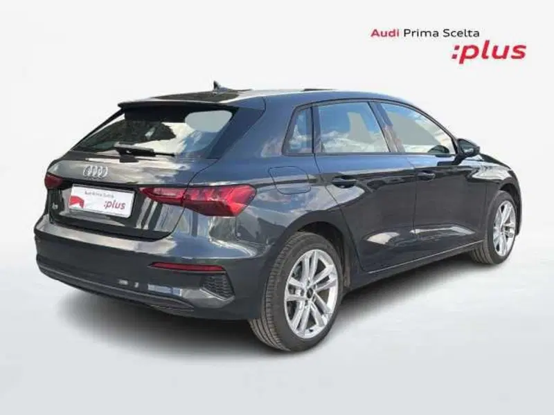 Audi A3 Sportback usata a Prato (2)