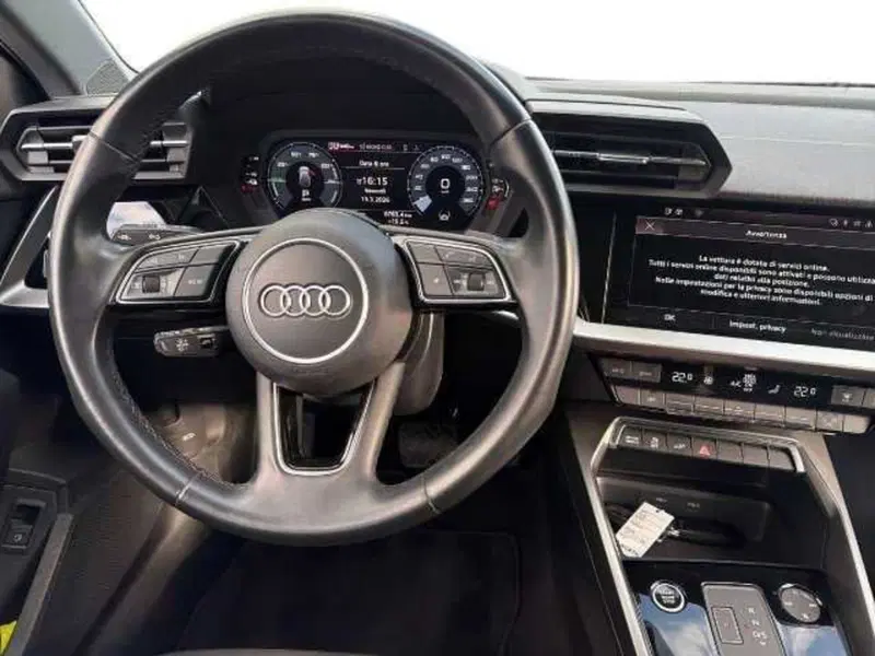 Audi A3 Sportback usata a Prato (4)