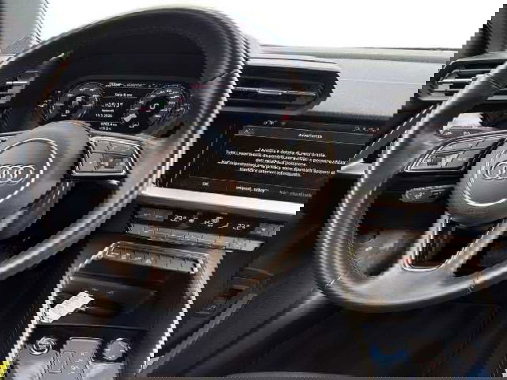 Audi A3 Sportback usata a Prato (4)