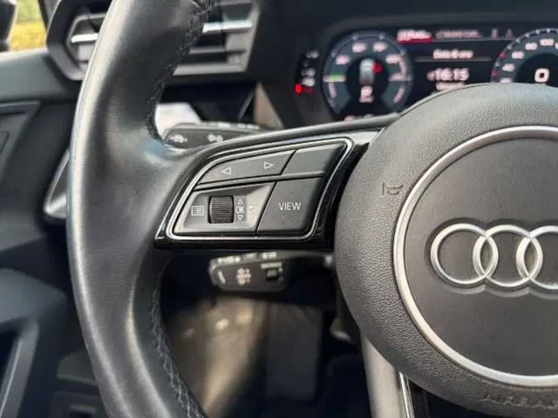 Audi A3 Sportback usata a Prato (5)