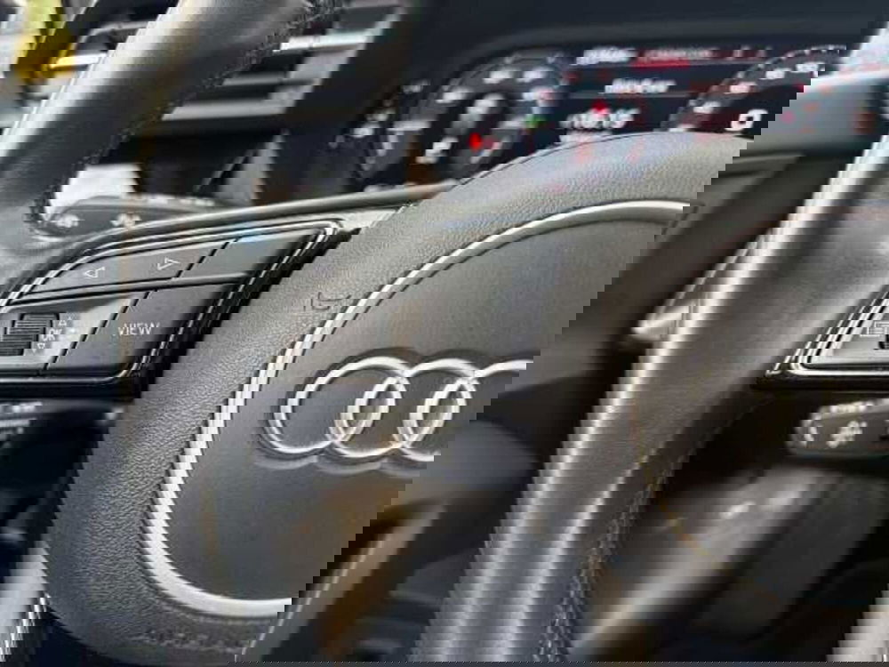 Audi A3 Sportback usata a Prato (5)