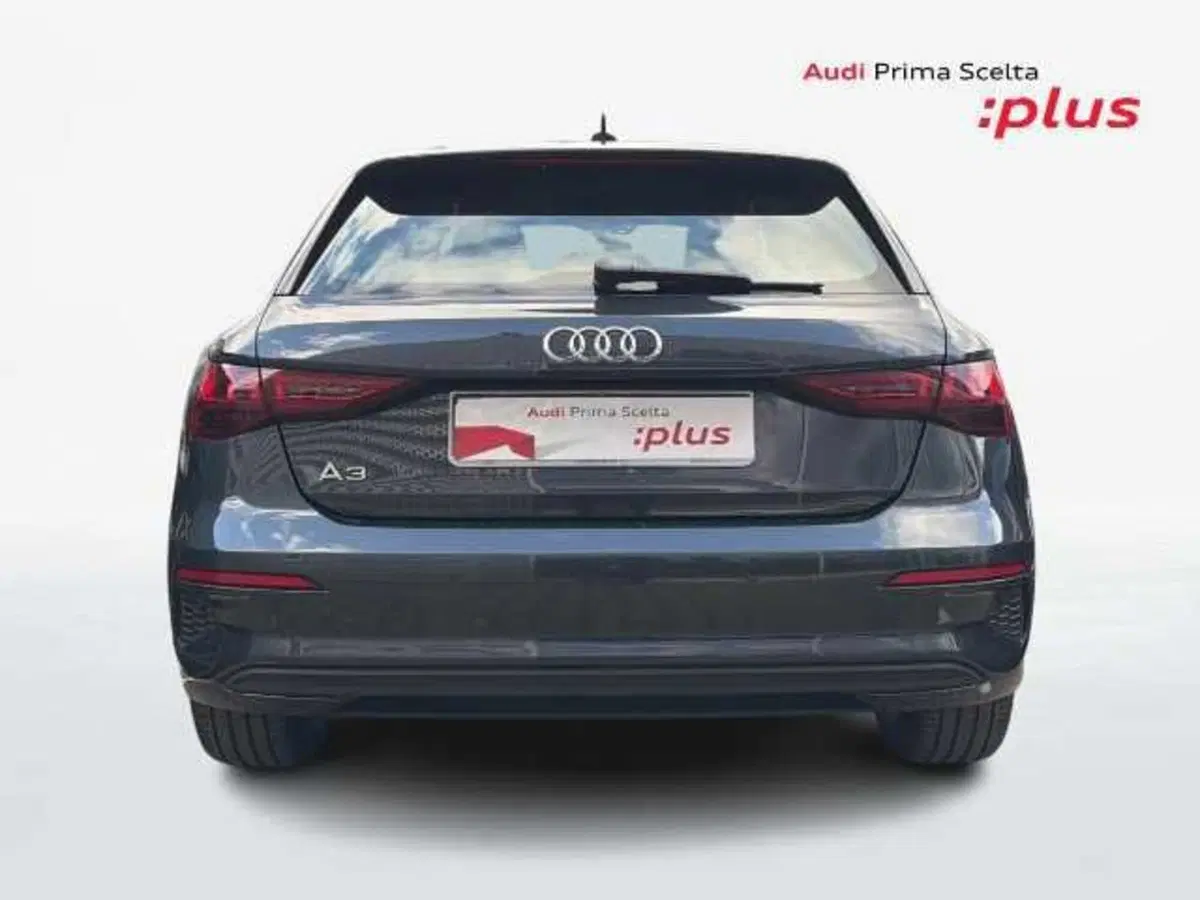 Audi A3 Sportback usata a Prato (8)