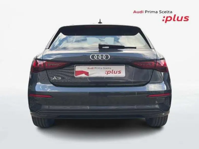 Audi A3 Sportback usata a Prato (8)