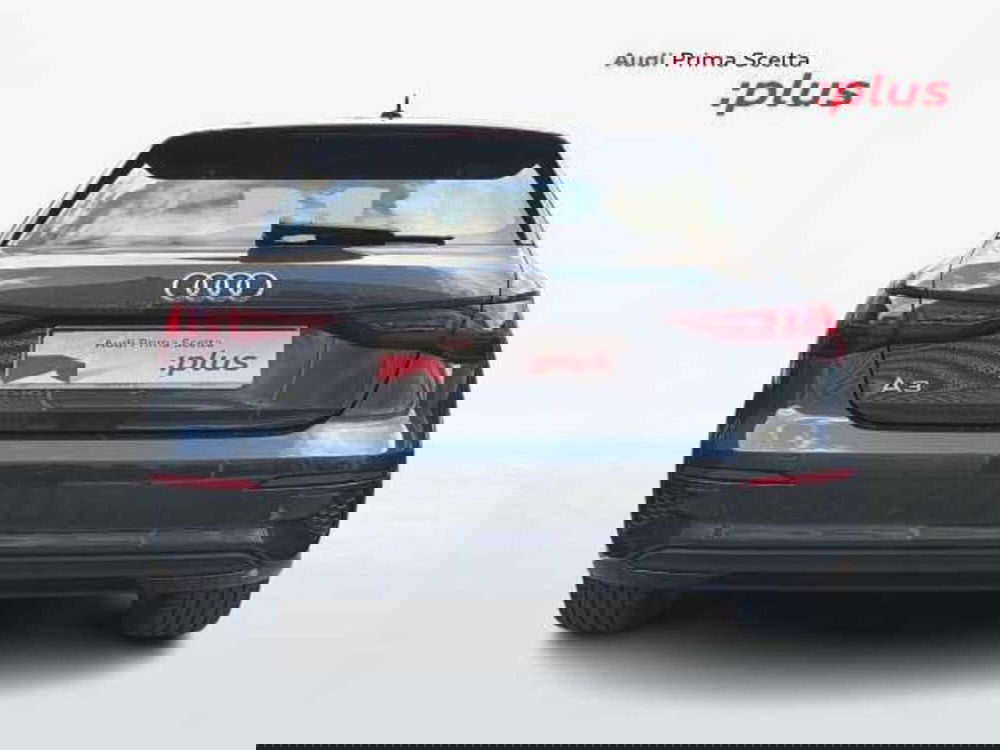 Audi A3 Sportback usata a Prato (8)