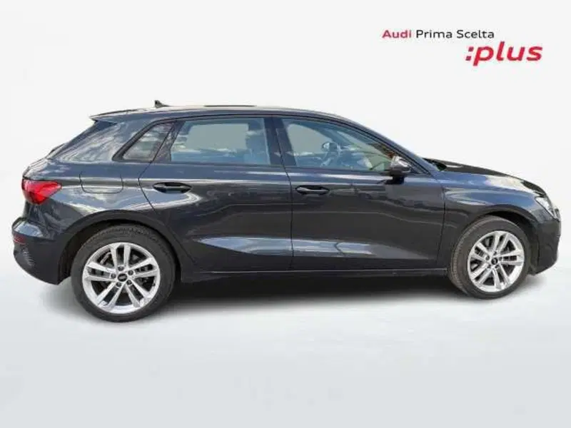 Audi A3 Sportback usata a Prato (9)
