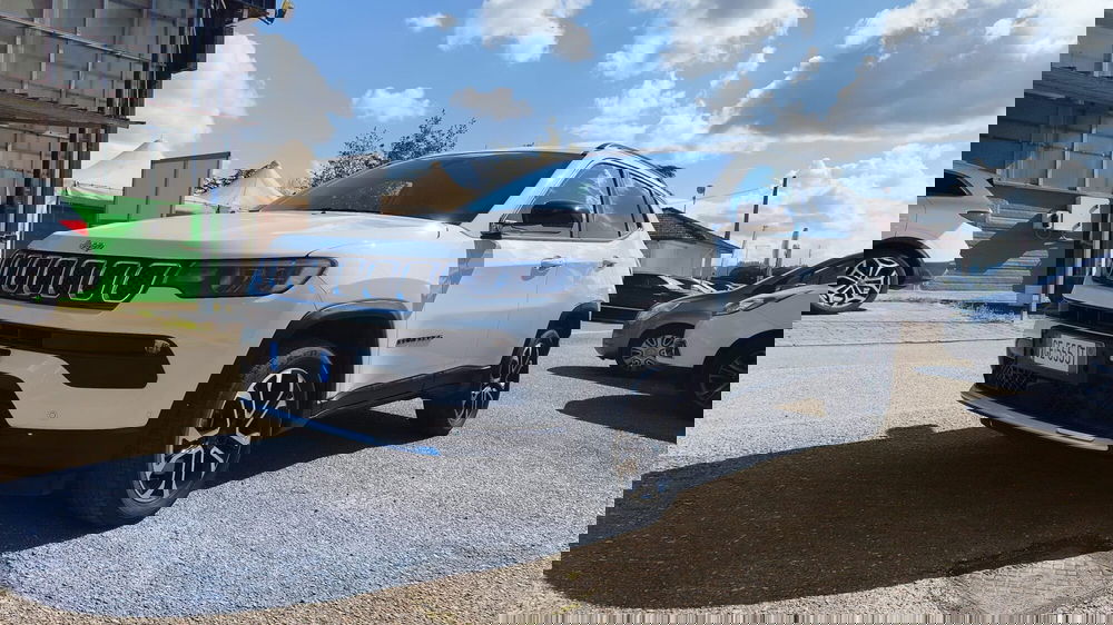 Jeep Compass usata a Firenze