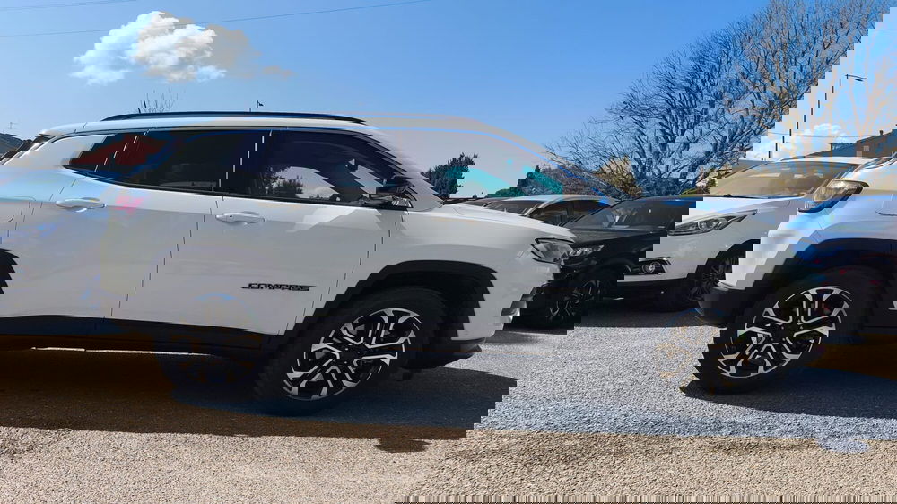 Jeep Compass usata a Firenze (10)