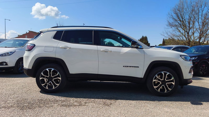 Jeep Compass usata a Firenze (10)