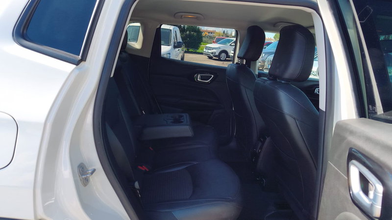 Jeep Compass usata a Firenze (12)