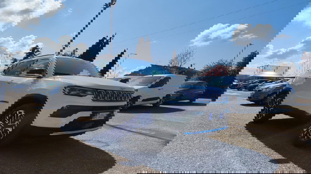 Jeep Compass usata a Firenze (13)