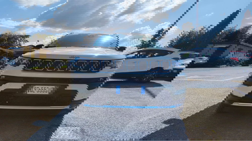 Jeep Compass usata a Firenze (14)