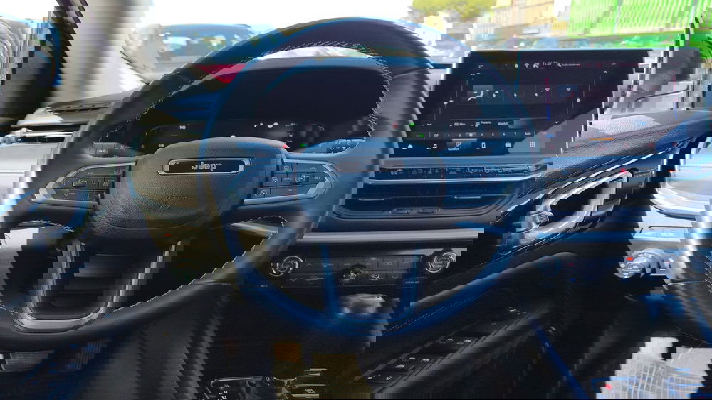 Jeep Compass usata a Firenze (15)